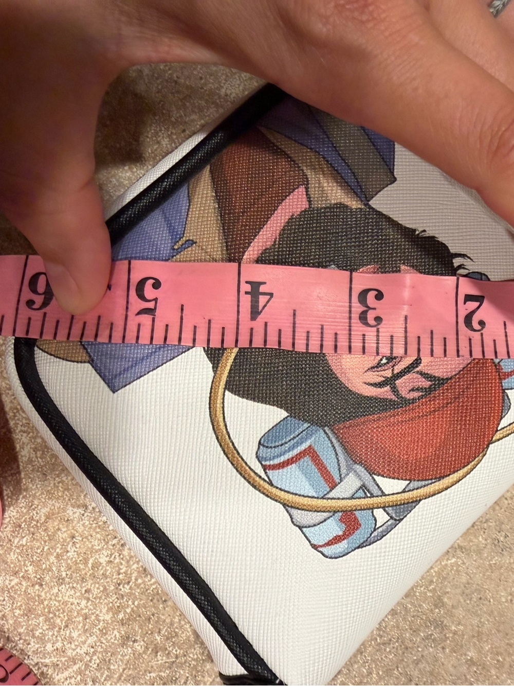 Who’s Your Caddie Golf Mallet Putter Cover - Picture 7 of 11